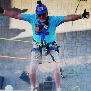 Fundraising Page: Steve Weis